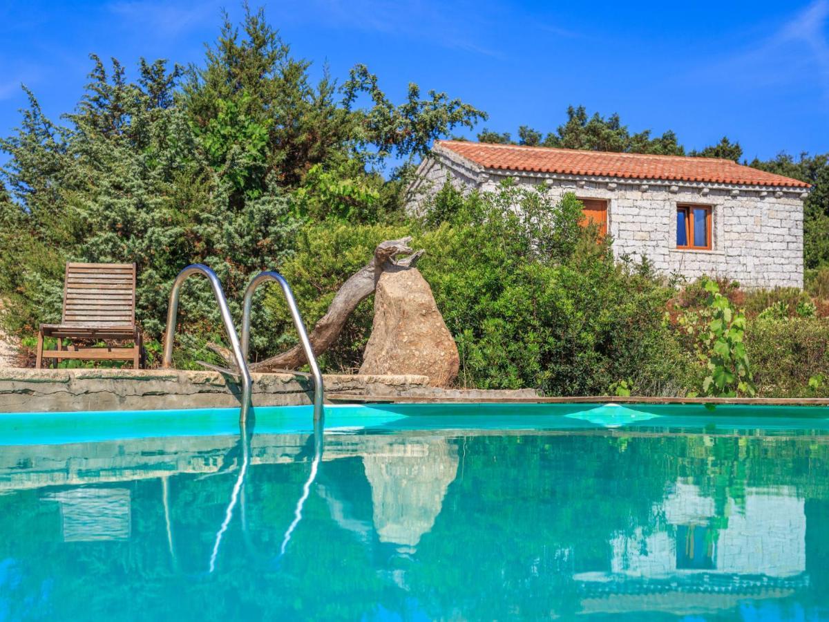 Holiday Home Mare Di Ginepri - Bad115 By Interhome Badesi Exterior foto