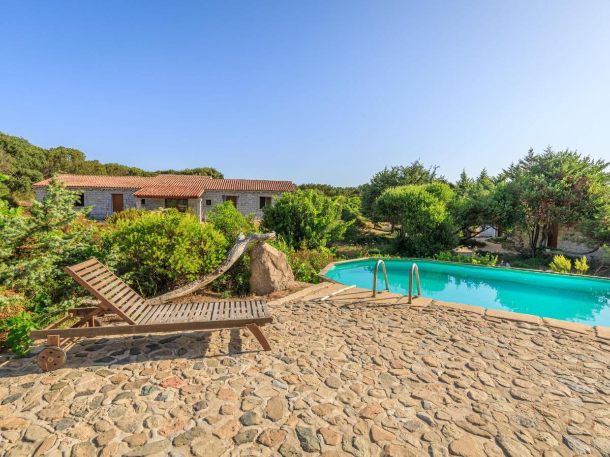 Holiday Home Mare Di Ginepri - Bad115 By Interhome Badesi Exterior foto