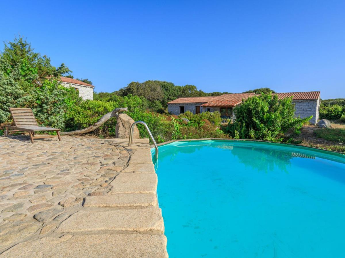 Holiday Home Mare Di Ginepri - Bad115 By Interhome Badesi Exterior foto